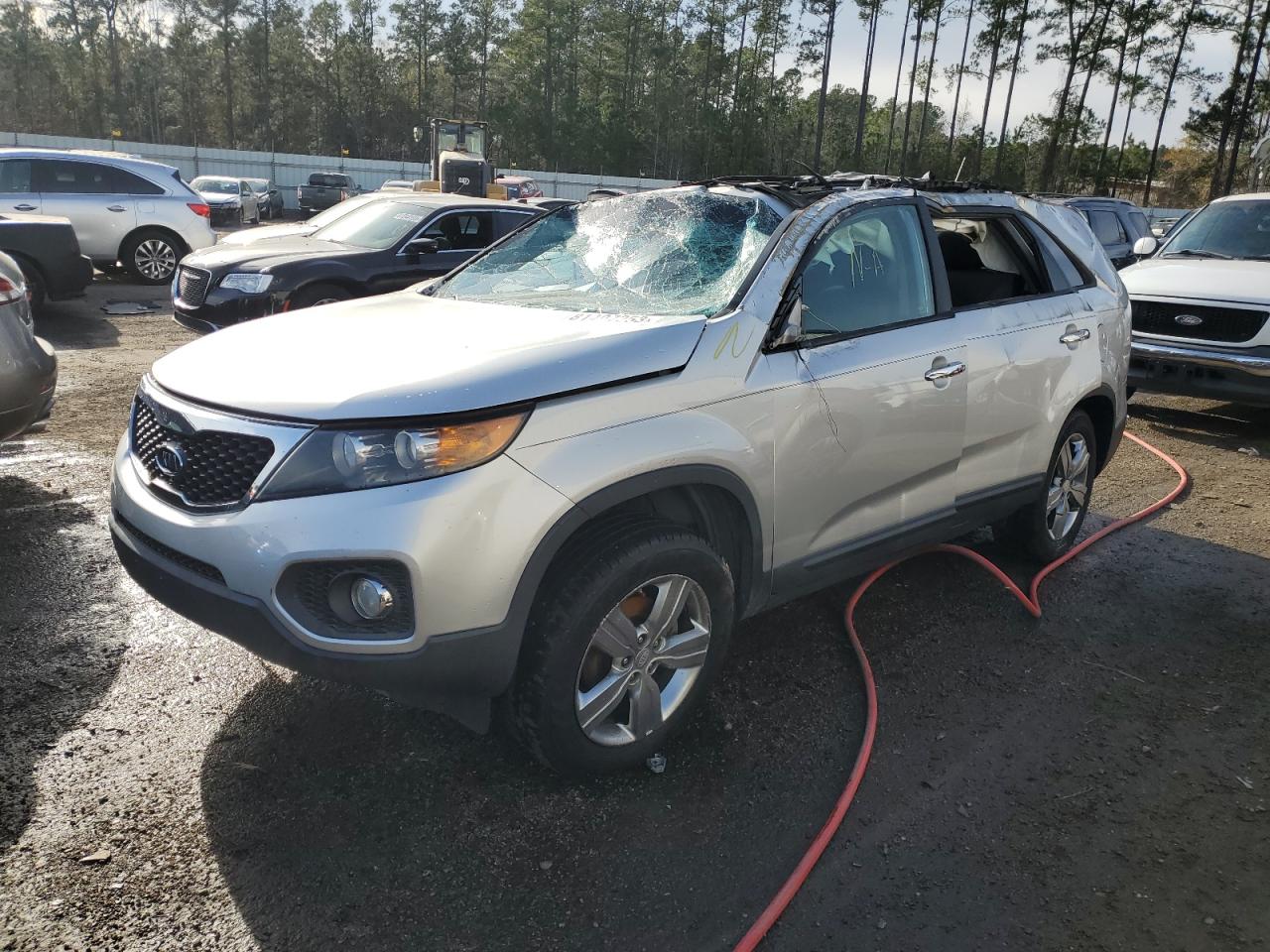 Kia Sorento 2013