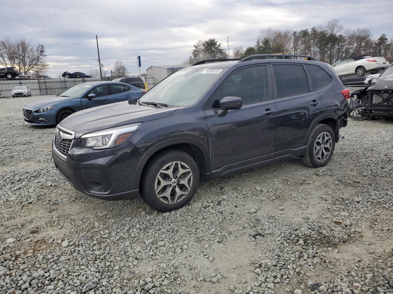 Subaru Forester 2019