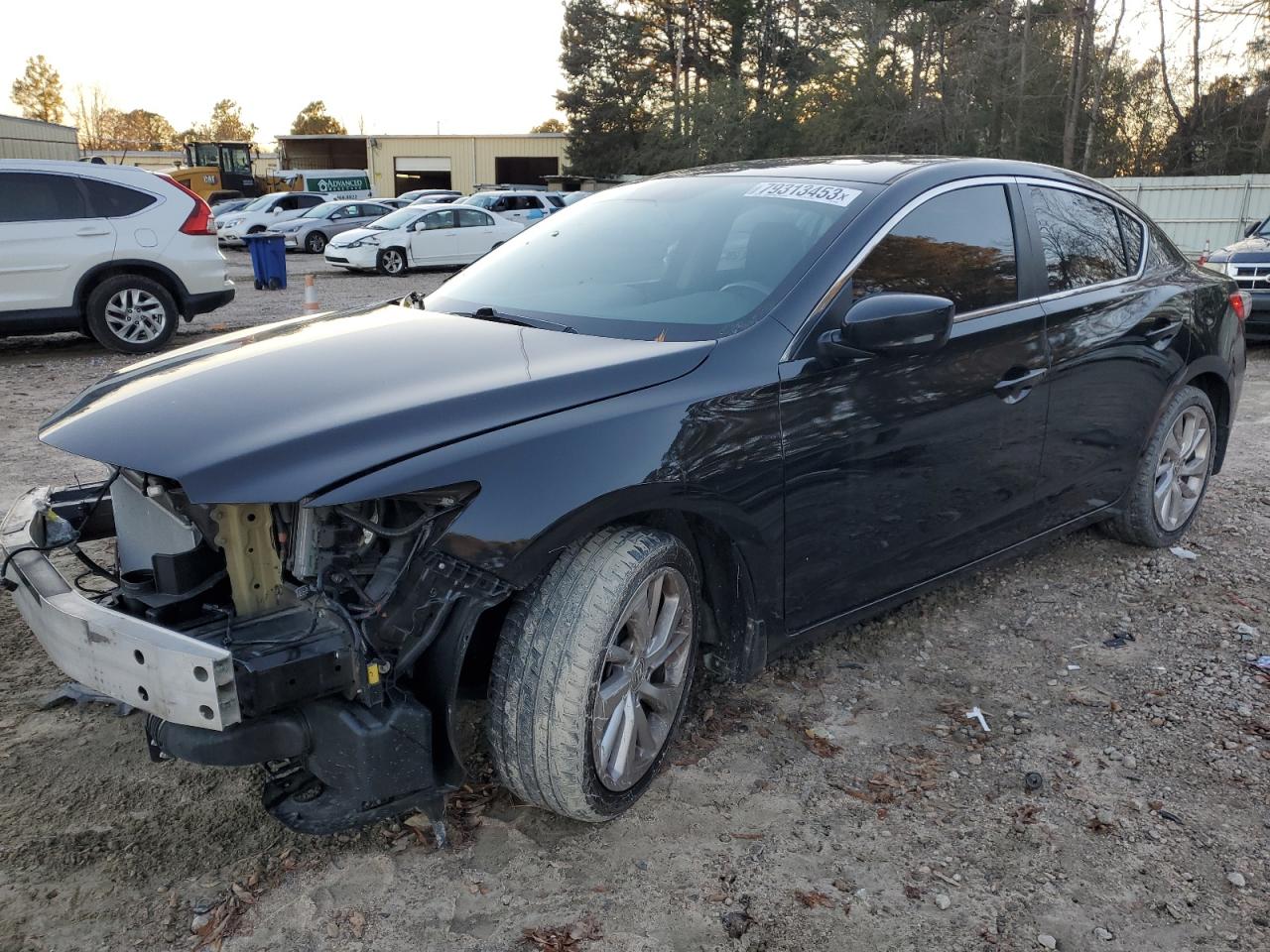 Acura Ilx 2016