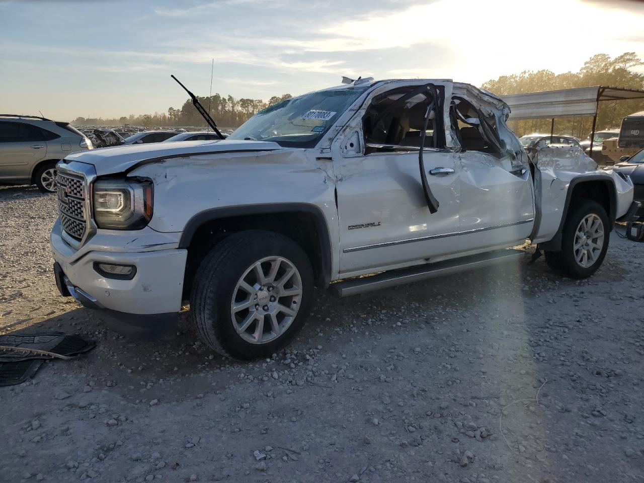 Gmc Sierra 2018