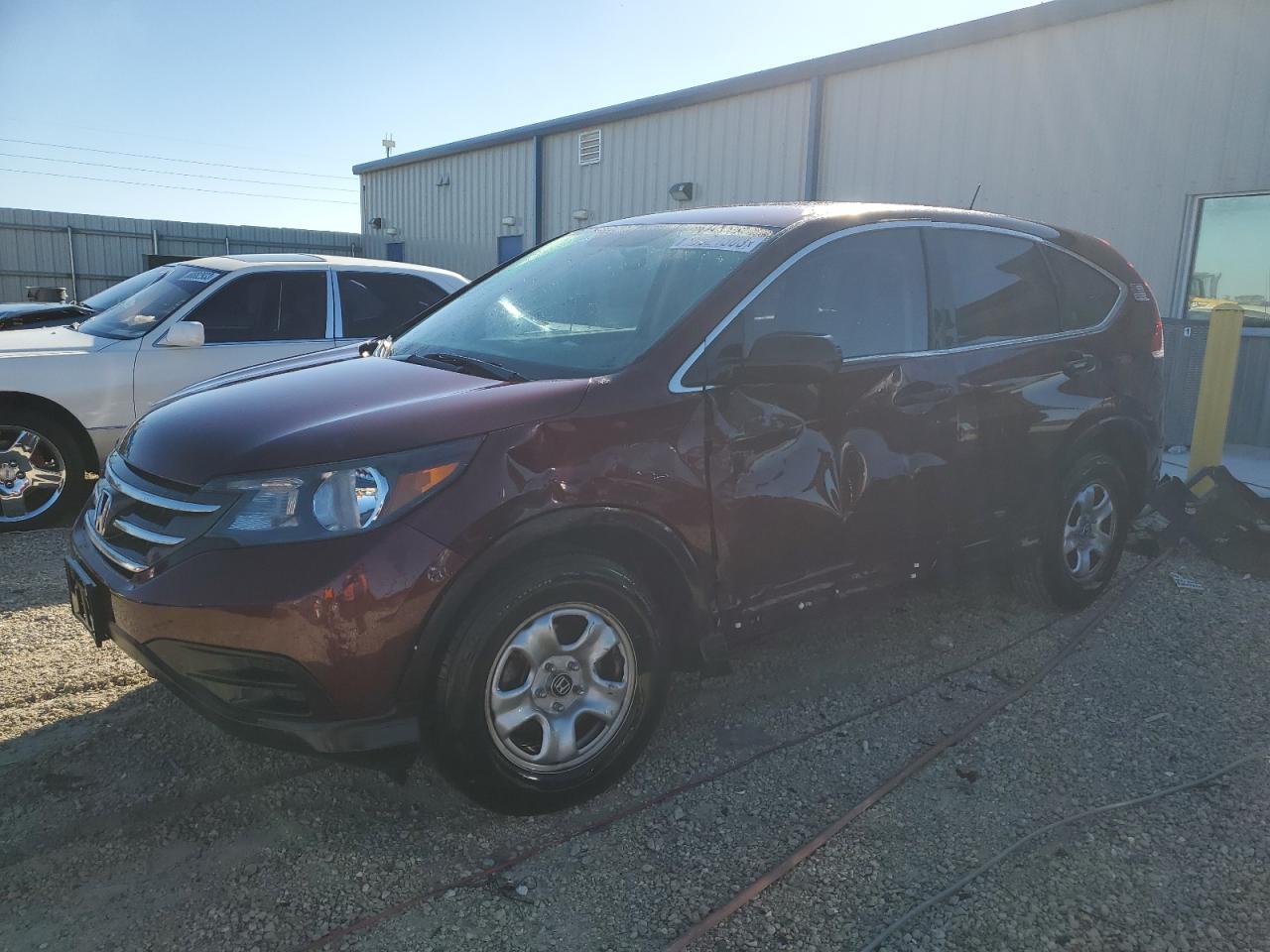 Honda Cr-v 2013