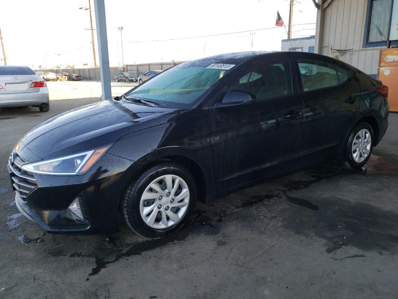Hyundai Elantra 2020