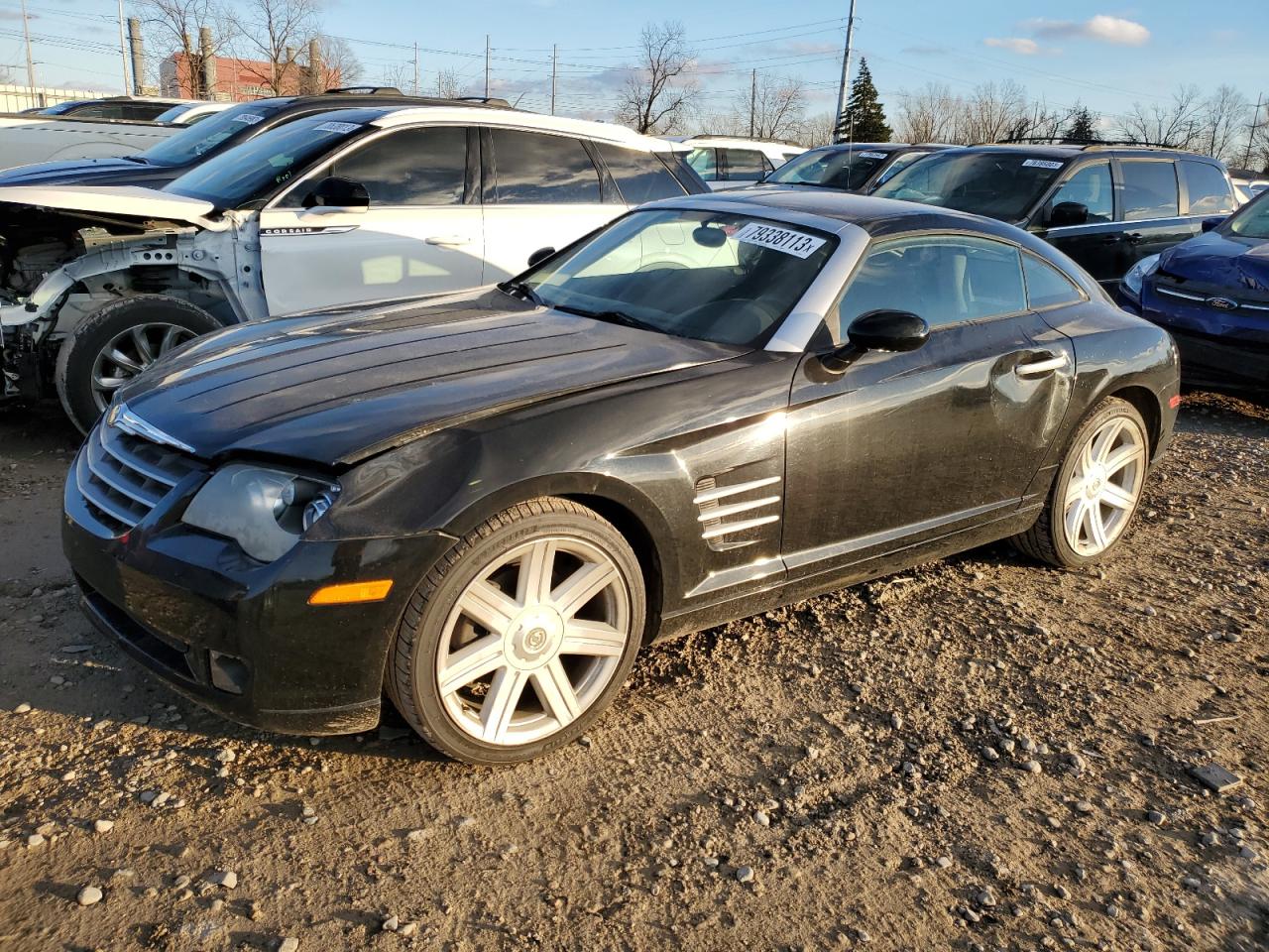 Chrysler Crossfire 2006