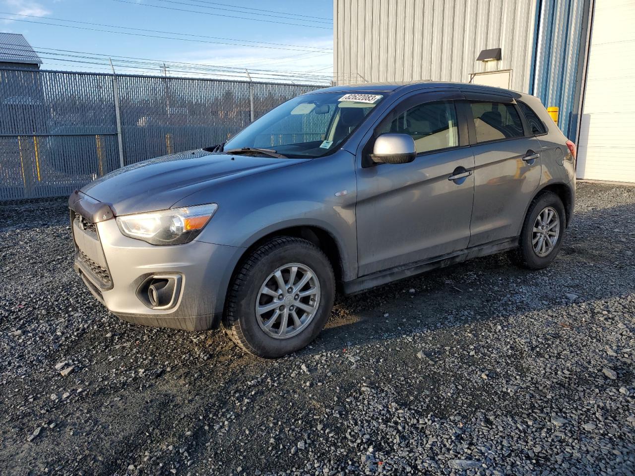 Mitsubishi Rvr 2014