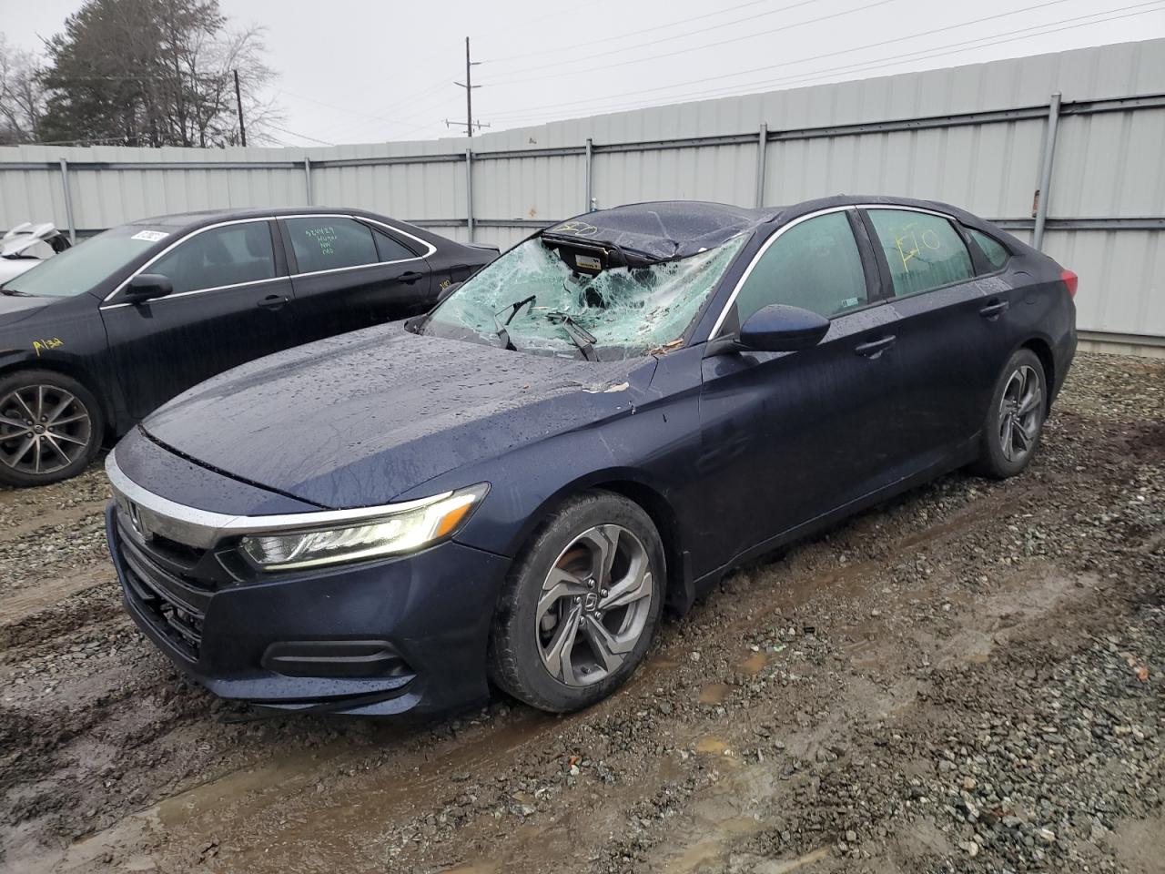 Honda Accord 2018
