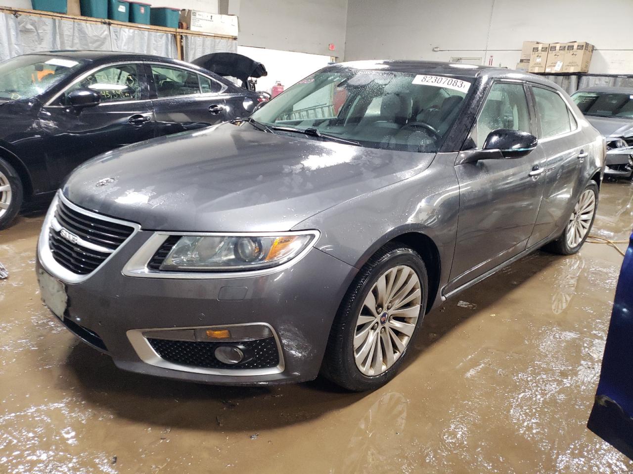 Saab 9-5 2010