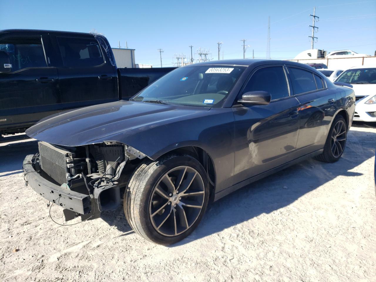Dodge Charger 2017