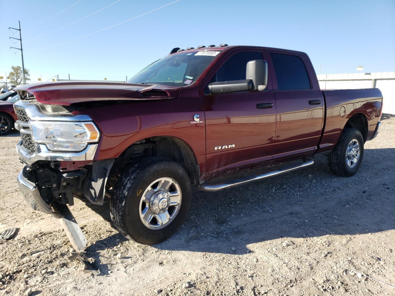 Ram 2500 2022