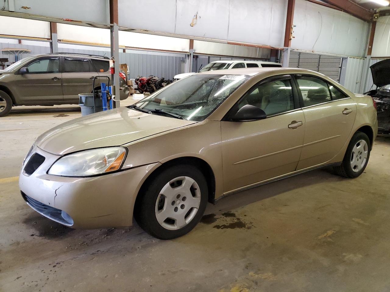 Pontiac G6 2005