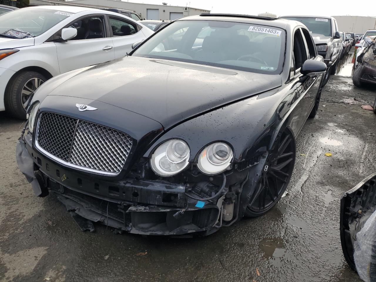 Bentley Continental 2009