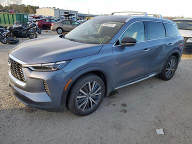 Infiniti Qx60 2023