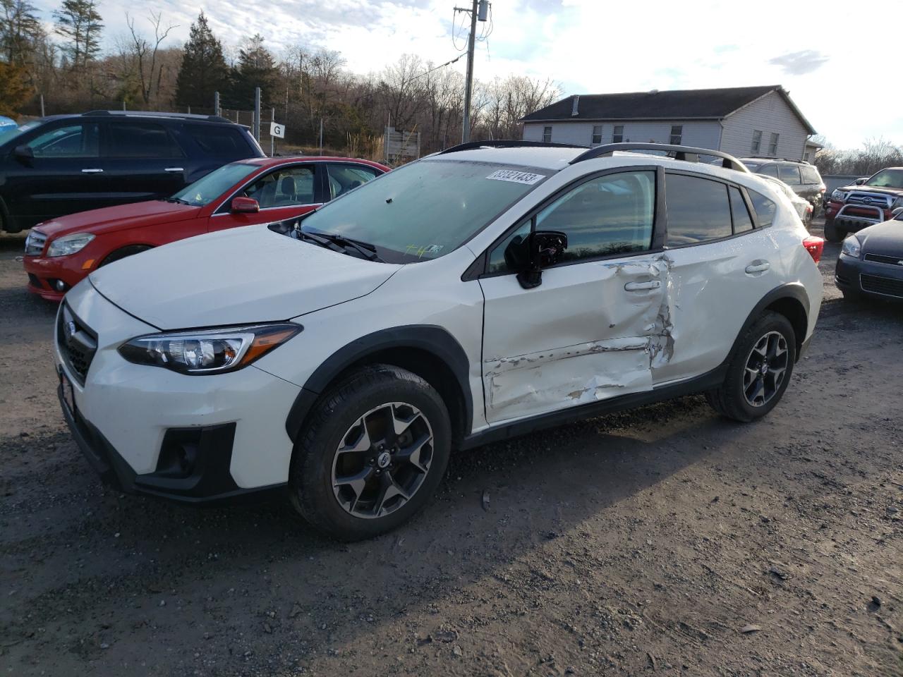 Subaru Crosstrek 2018