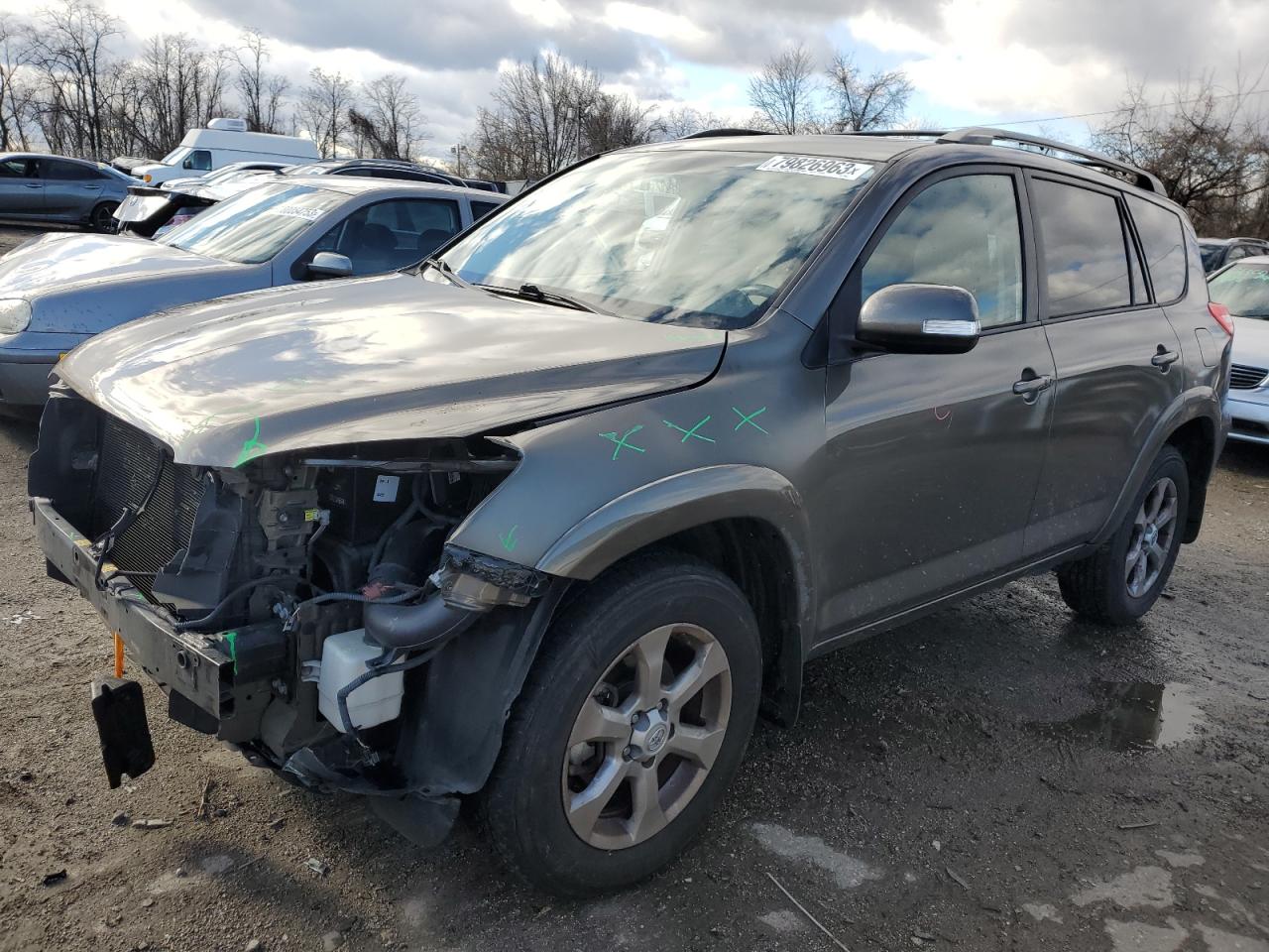 Toyota Rav4 2009