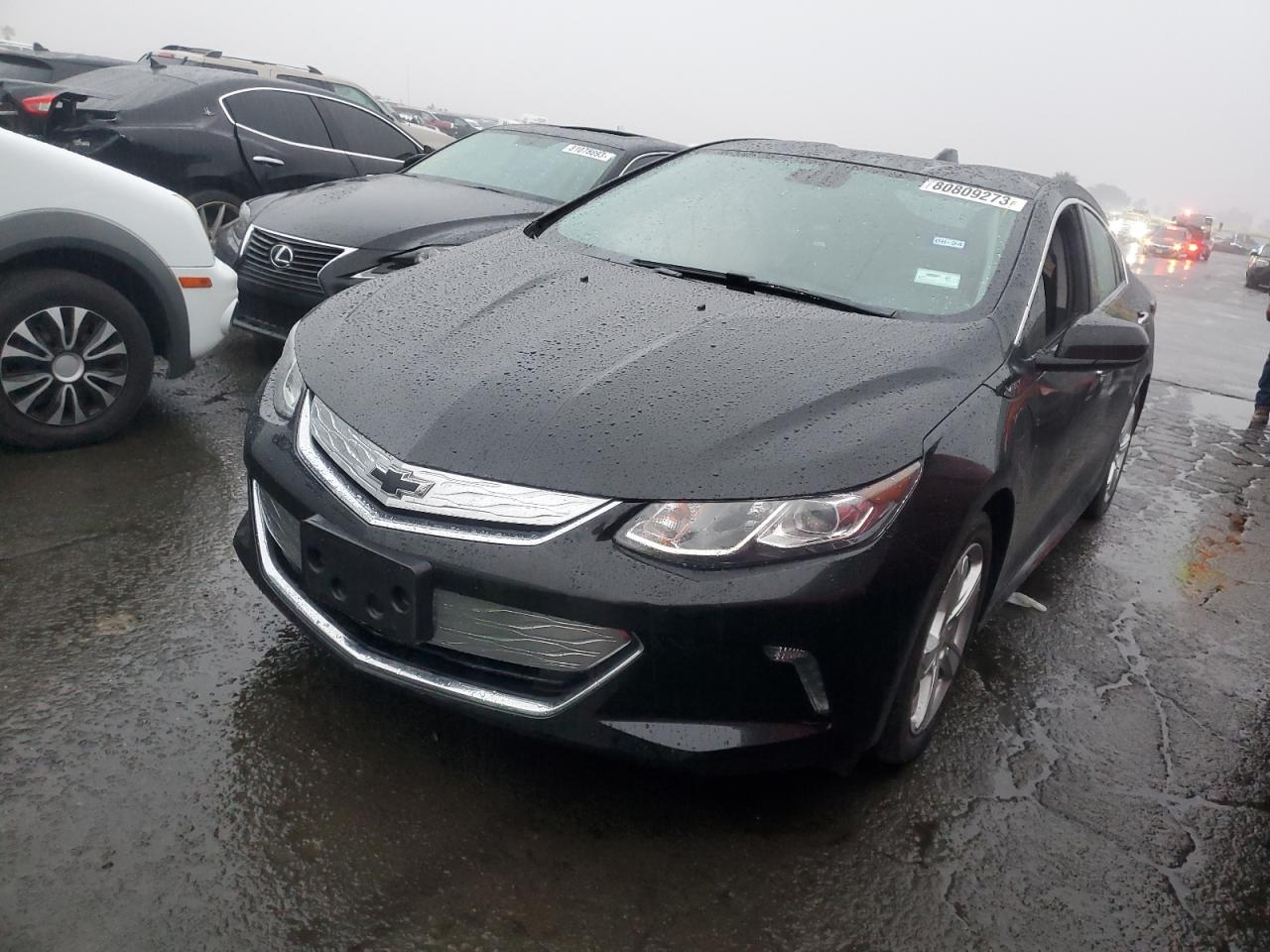 Chevrolet Volt 2018