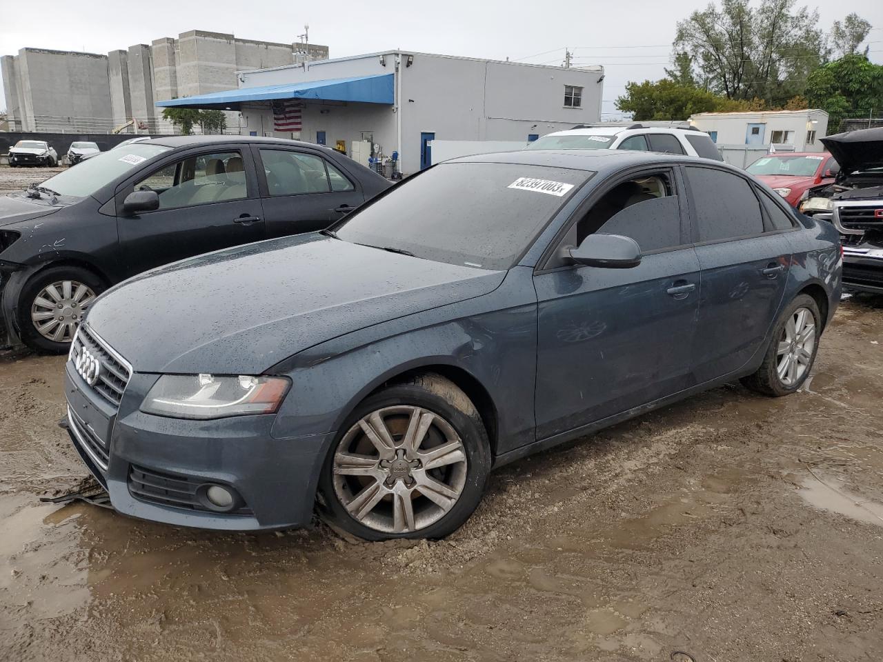 Audi A4 2011