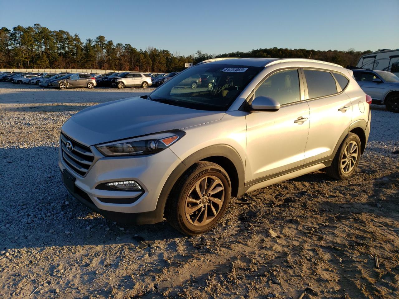 Hyundai Tucson 2017