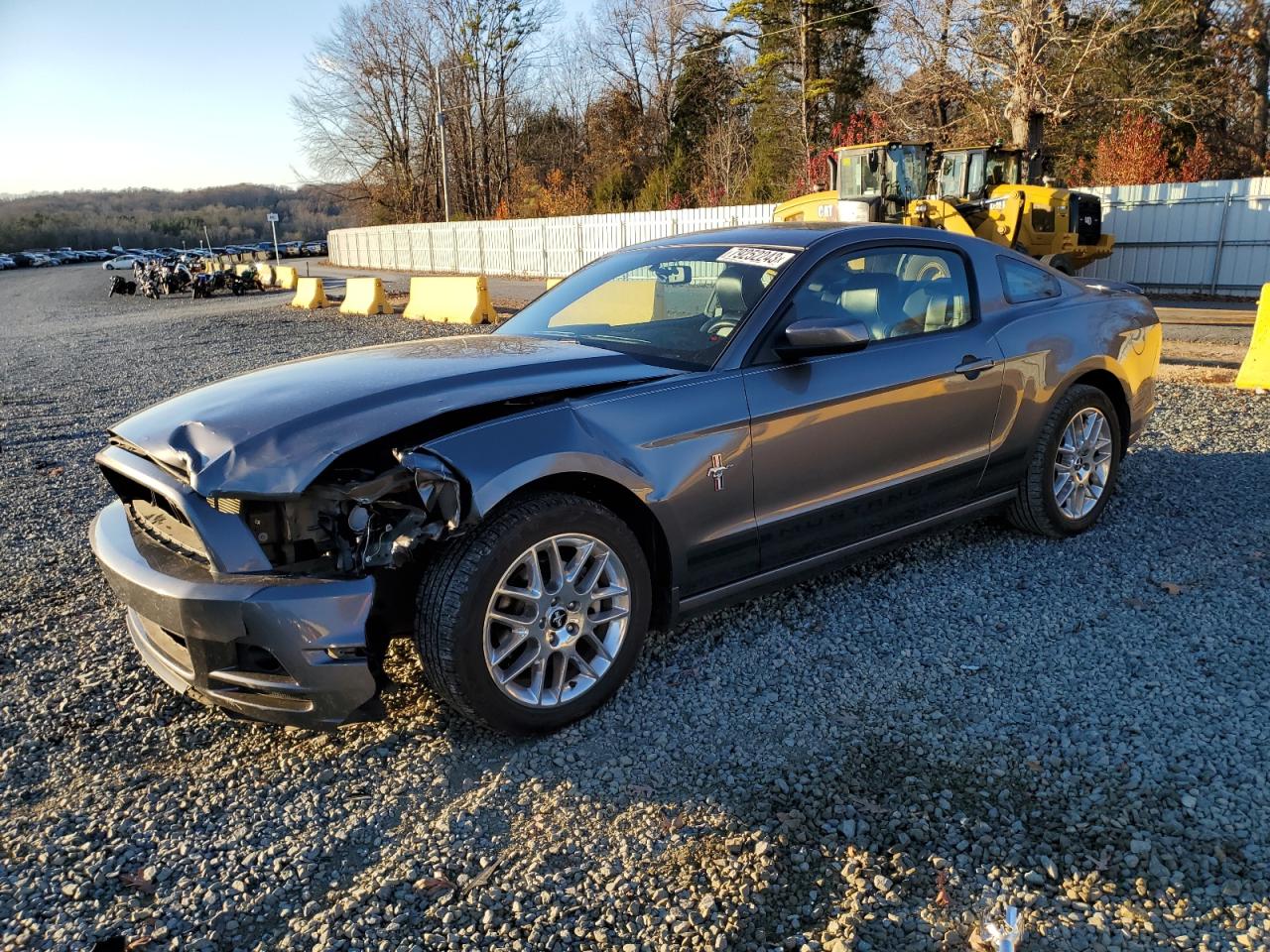 Ford Mustang 2013