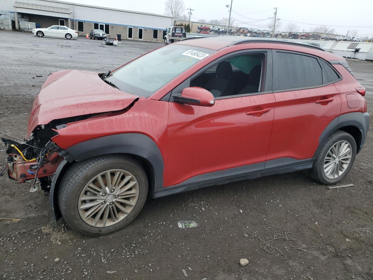 Hyundai Kona 2020