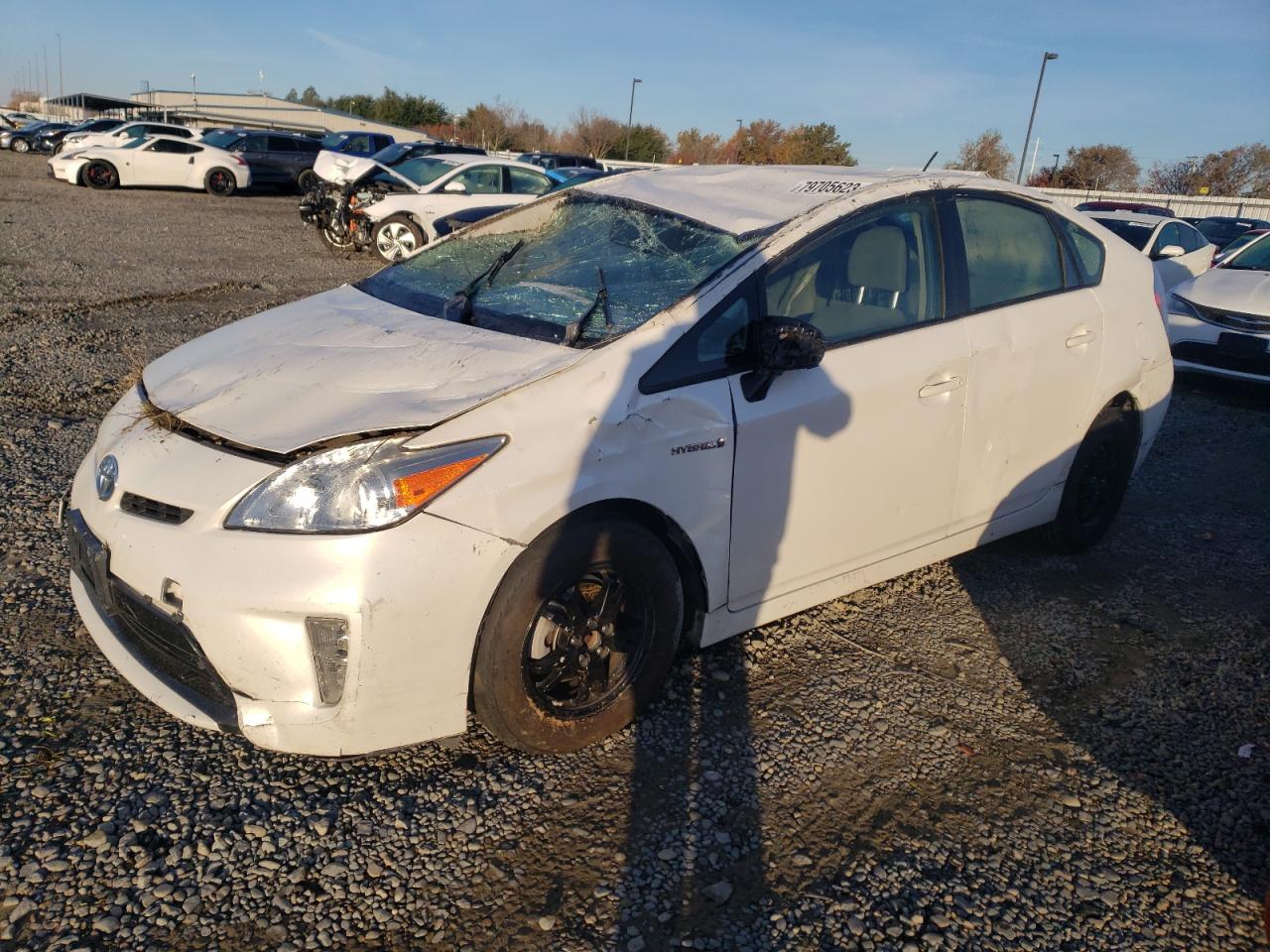 Toyota Prius 2014