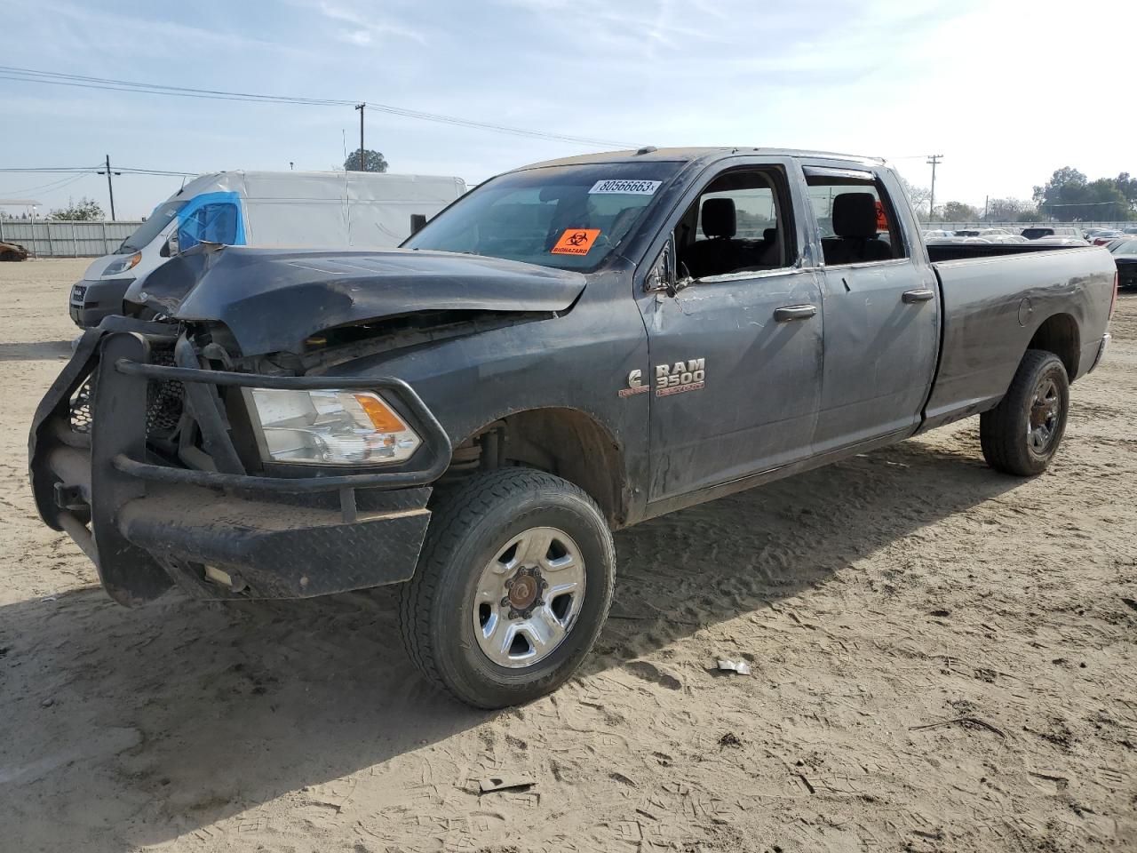 Ram 3500 2014