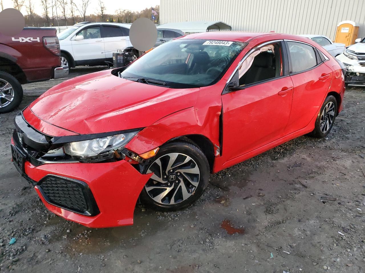 Honda Civic 2017