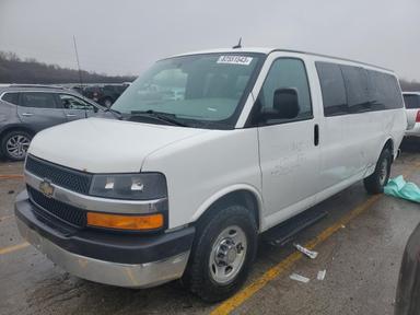 Chevrolet Express 2014