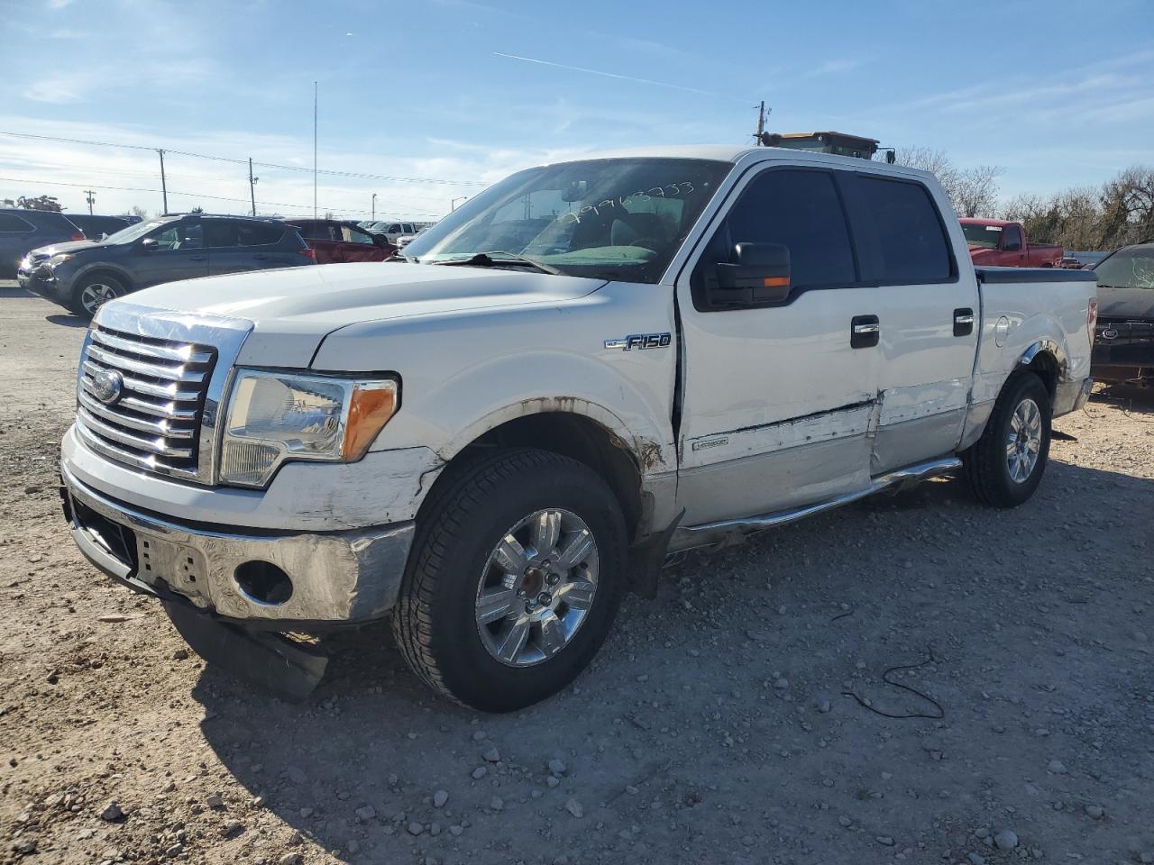 FORD F-150 2012