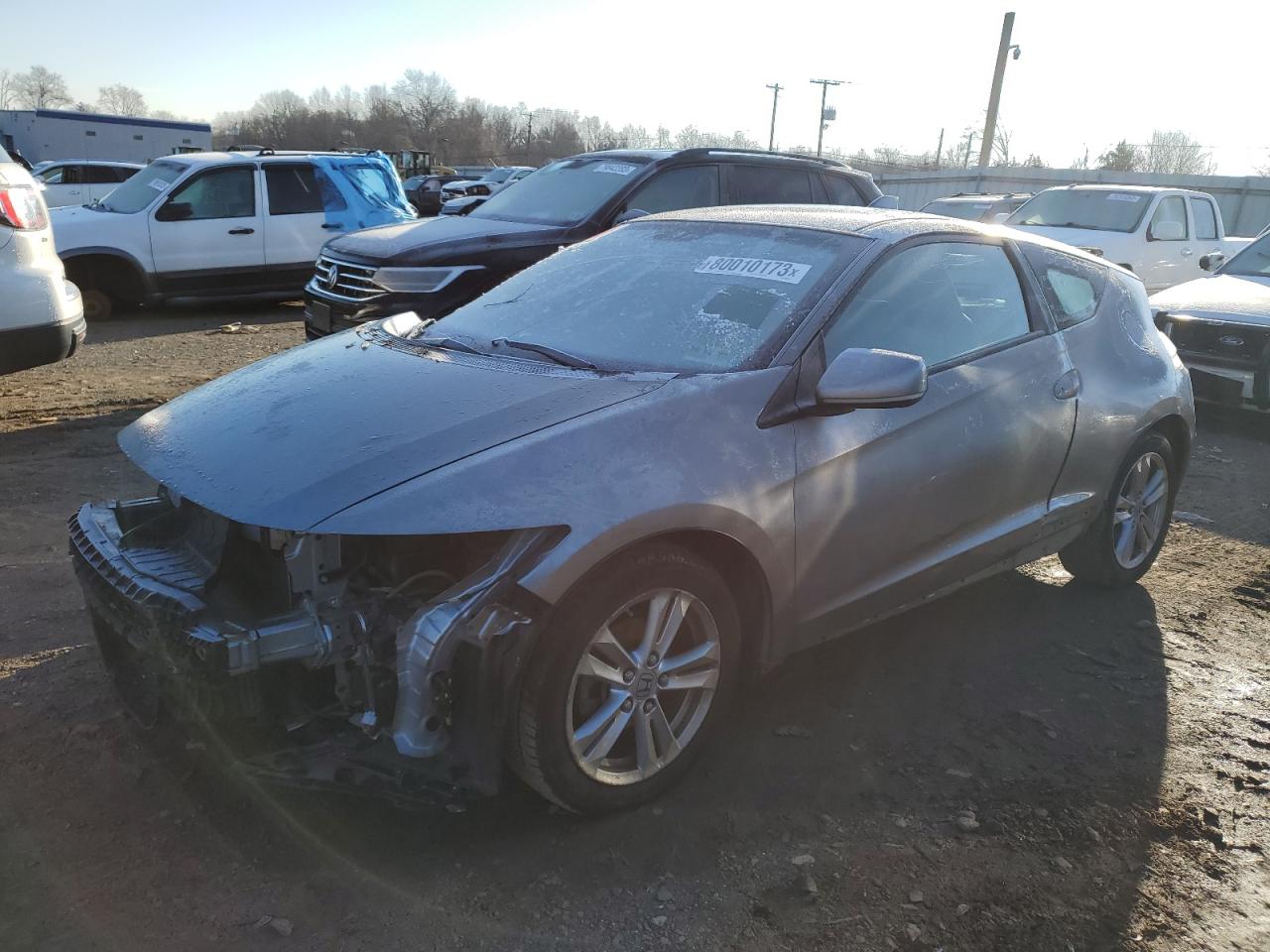Honda Cr-z 2011