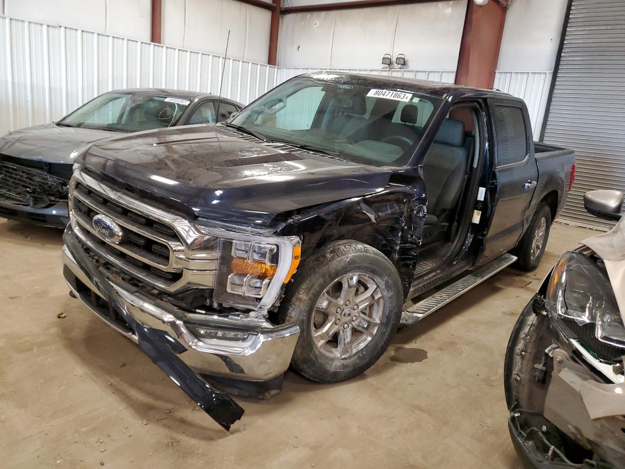 Ford F-150 2022