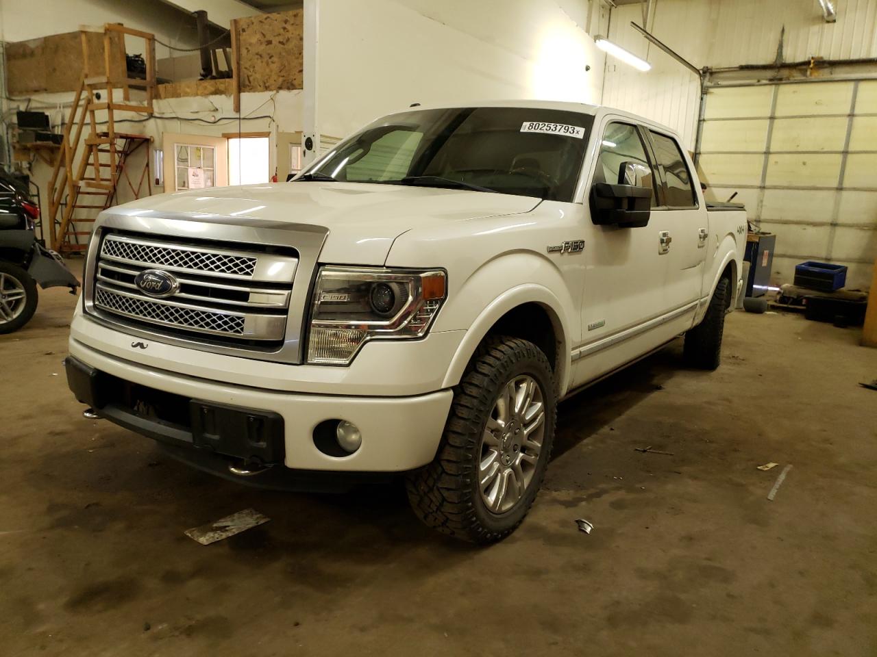 Ford F-150 2013