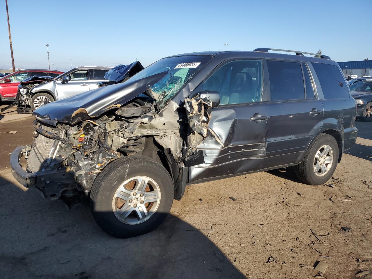 Honda Pilot 2004