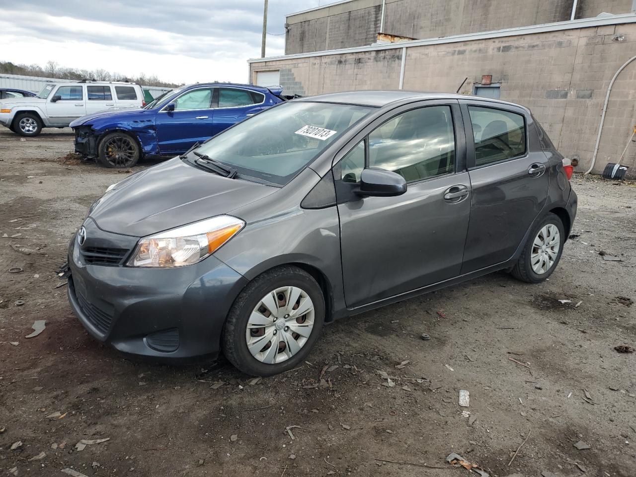 Toyota Yaris 2013