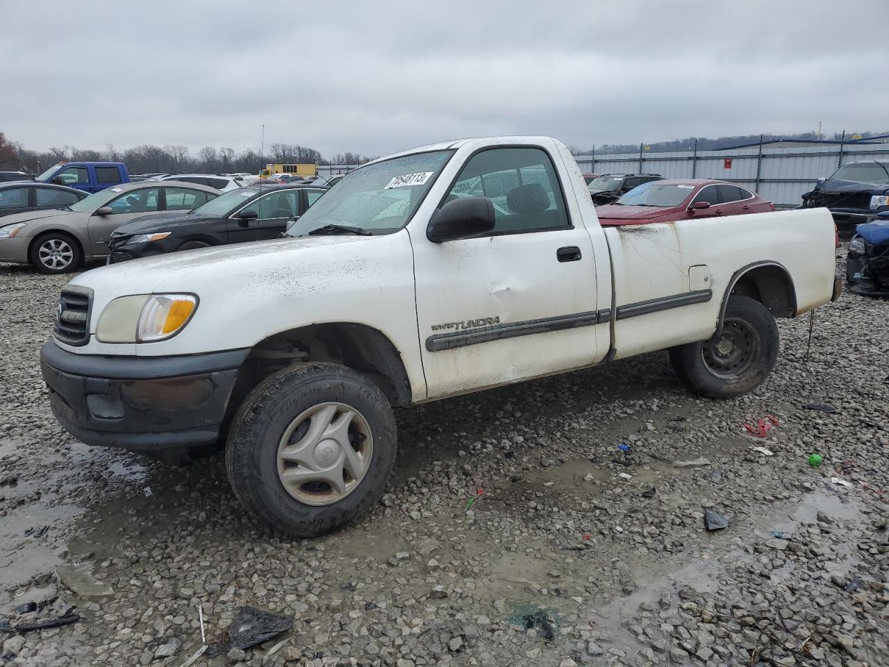 Toyota Tundra 2001