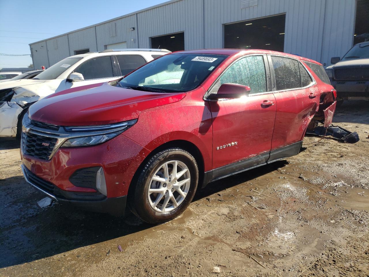 Chevrolet Equinox 2022