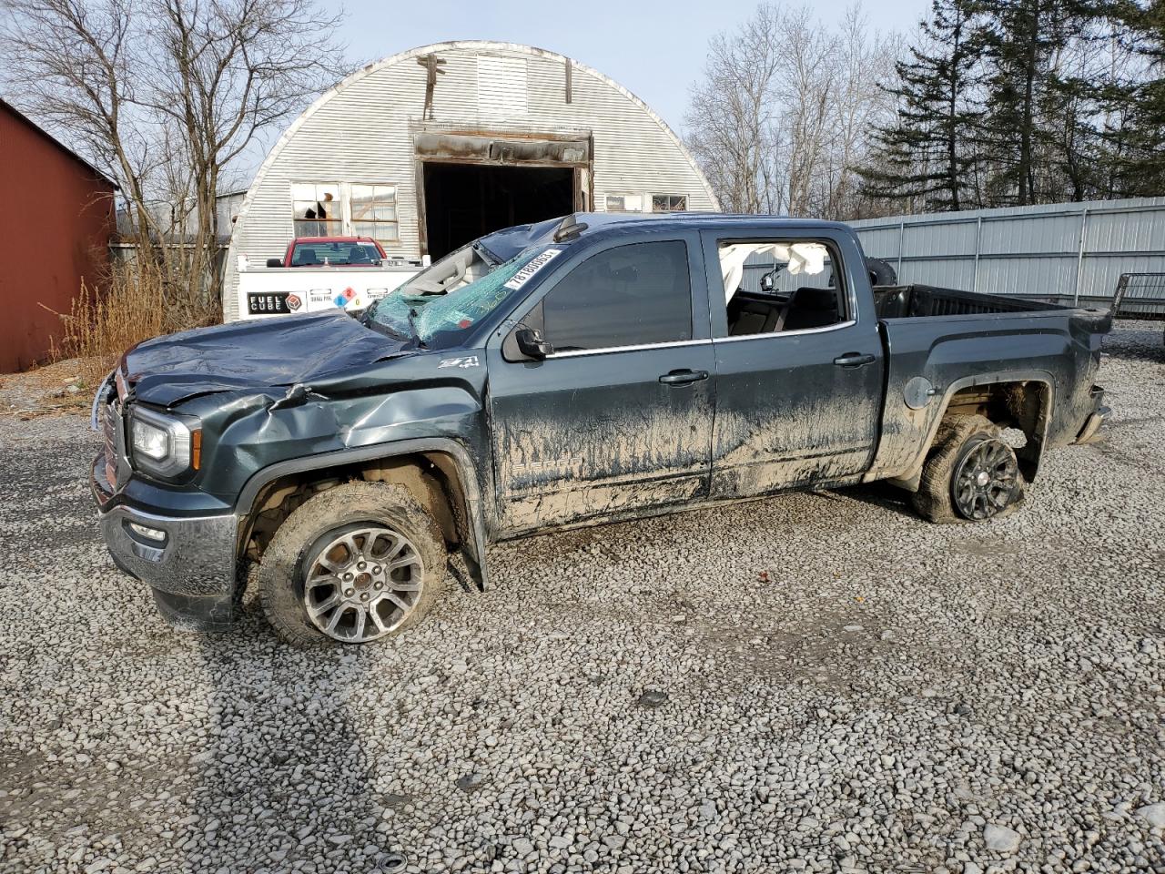 Gmc Sierra 2017