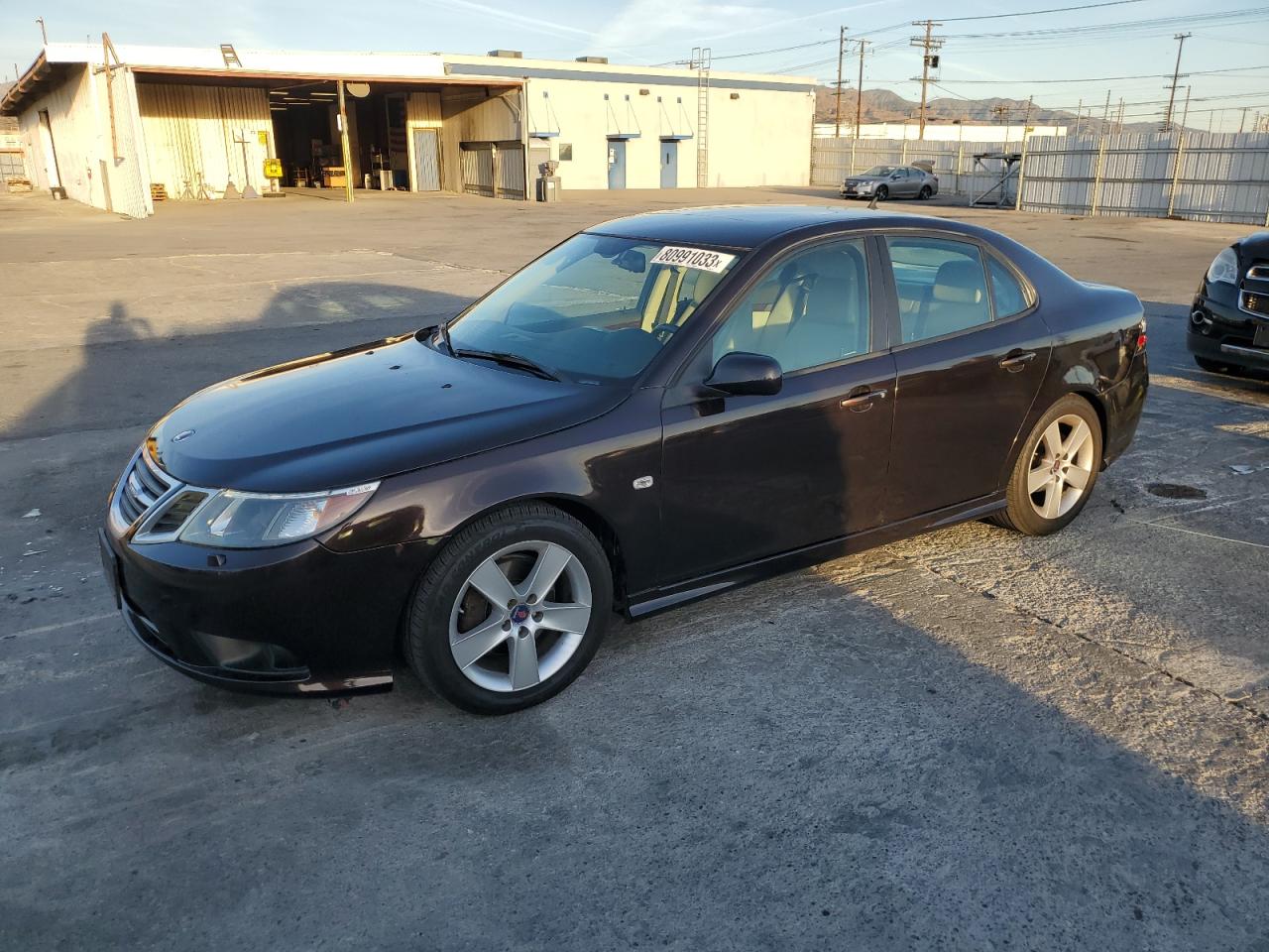 Saab 9-3 2011
