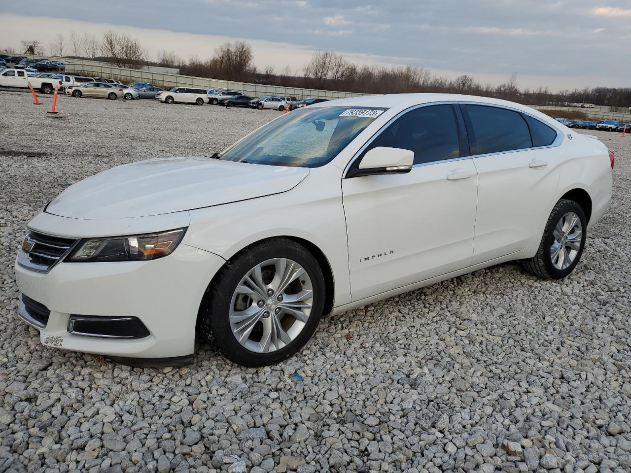 Chevrolet Impala 2014