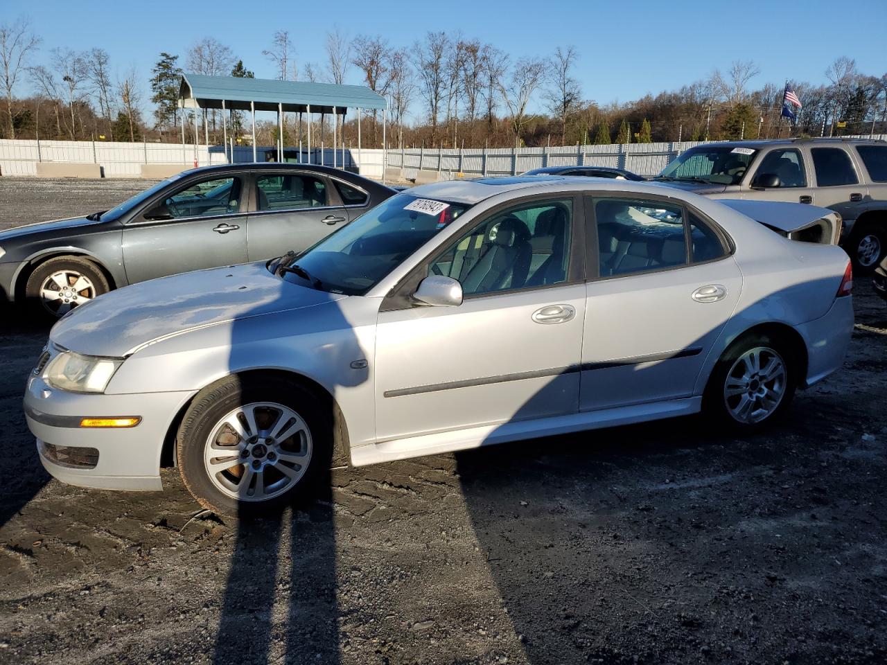 Saab 9-3 2006