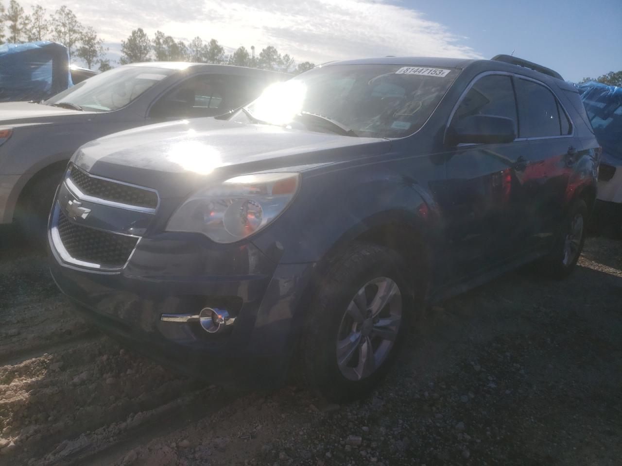 Chevrolet Equinox 2011