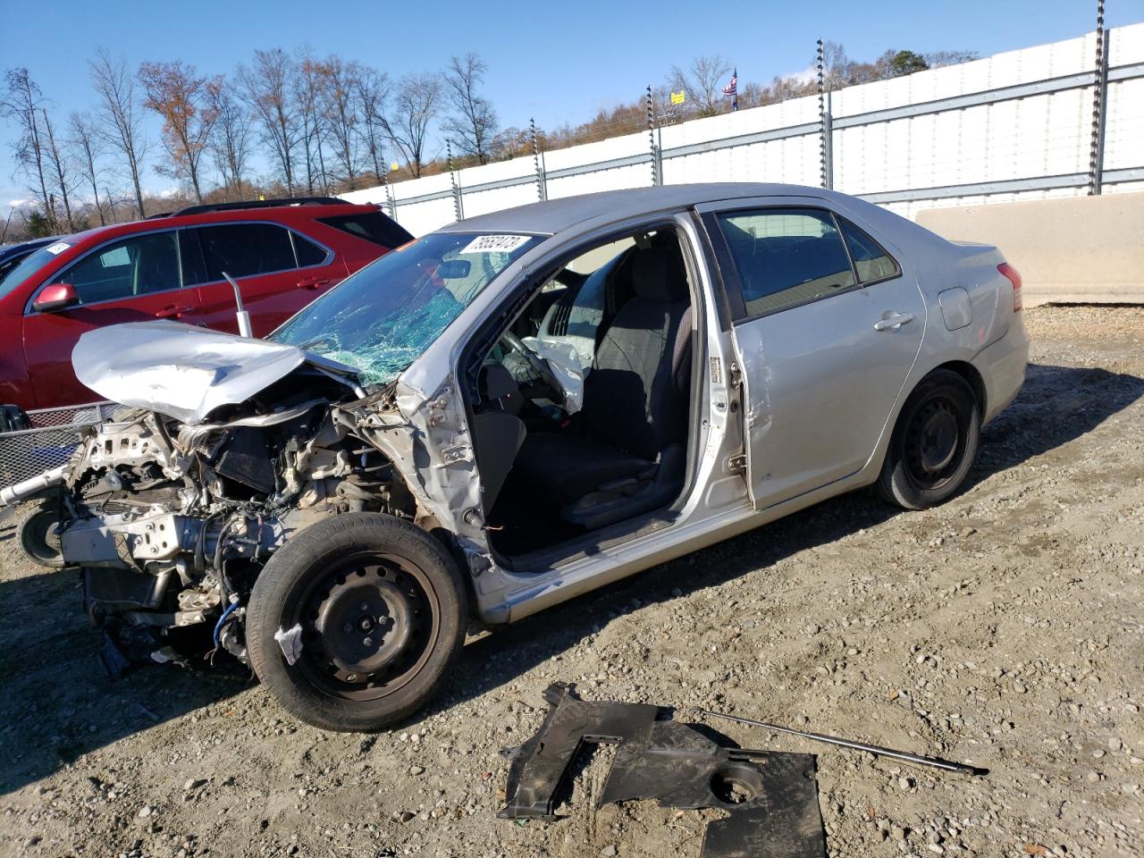 Toyota Yaris 2007