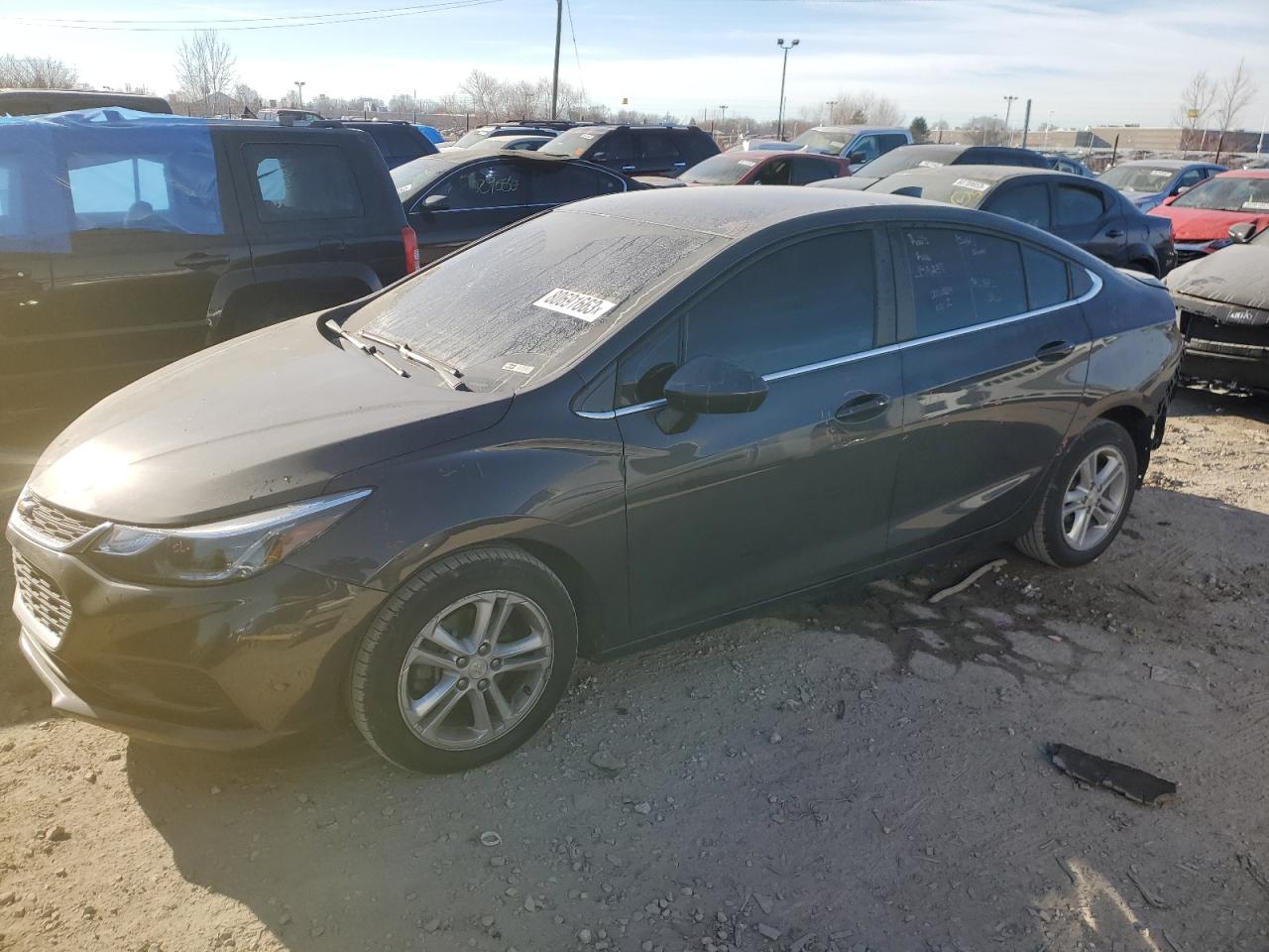 Chevrolet Cruze 2017