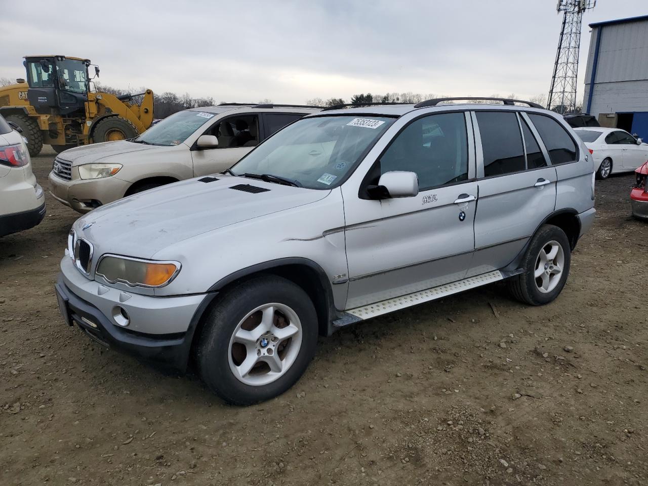 Bmw X5 2001