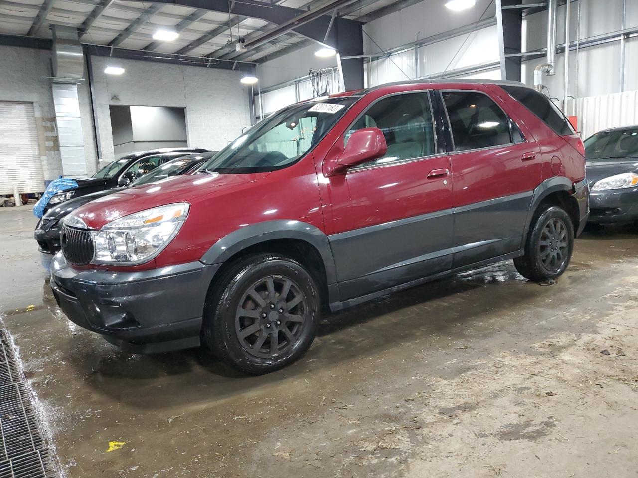 Buick Rendezvous 2005