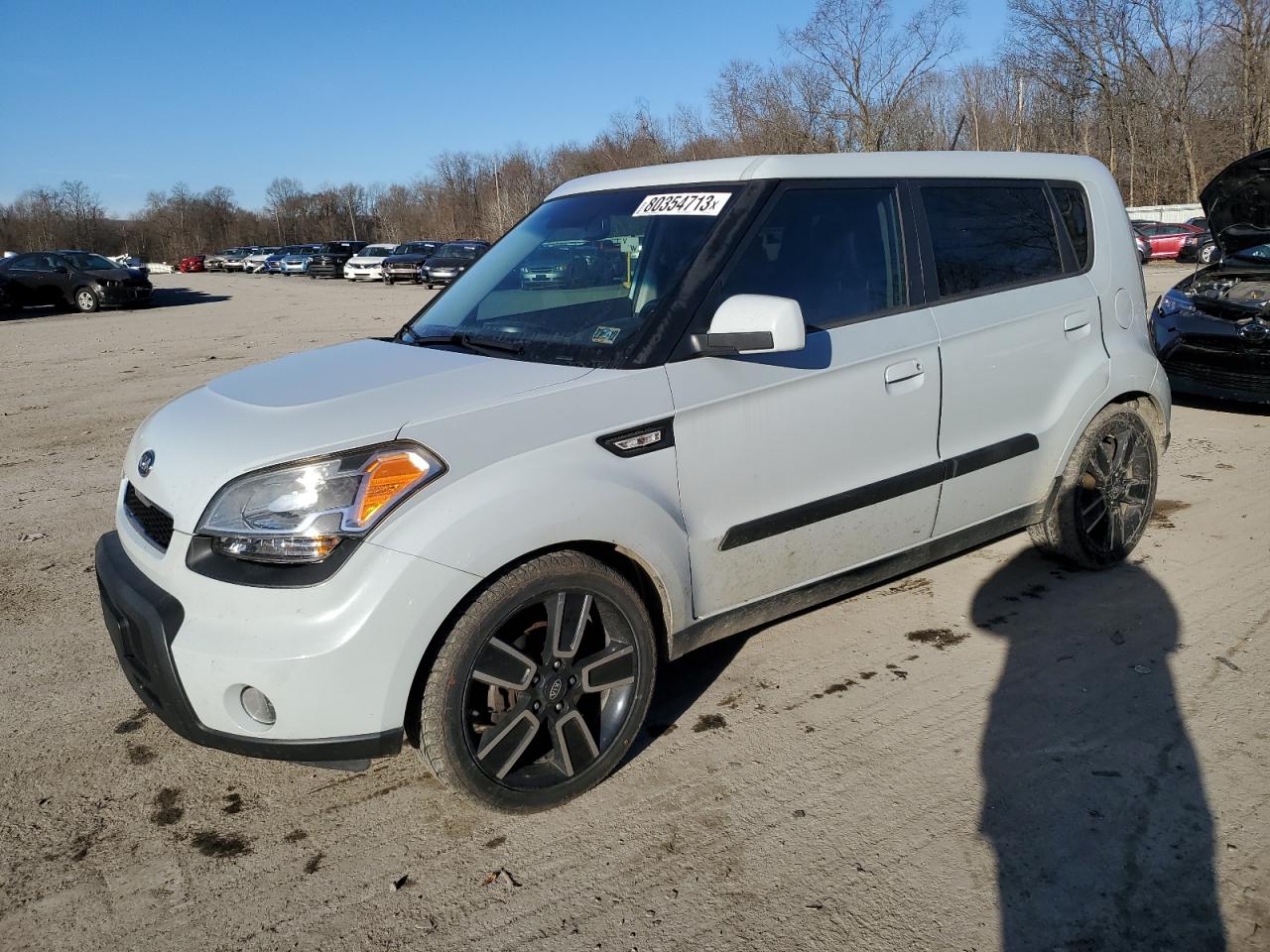 Kia Soul 2010