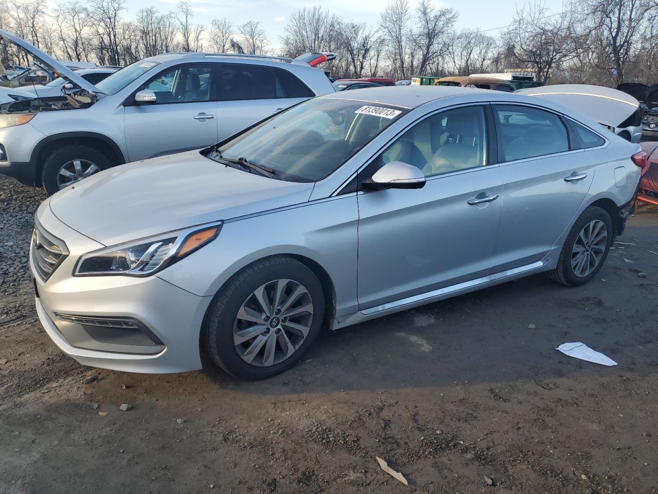 Hyundai Sonata 2015