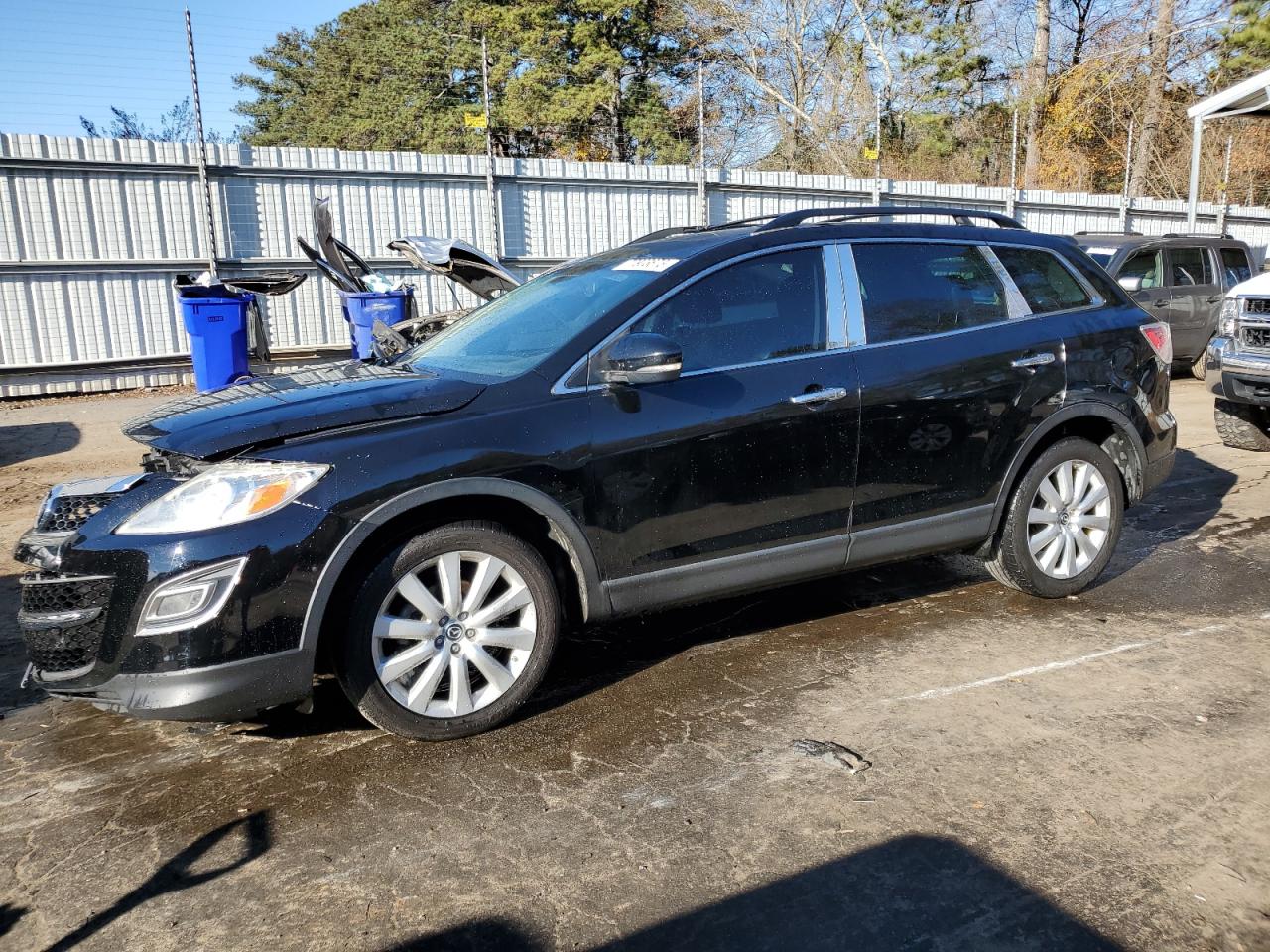 Mazda Cx-9 2010