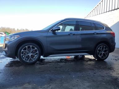 Bmw X1 2022