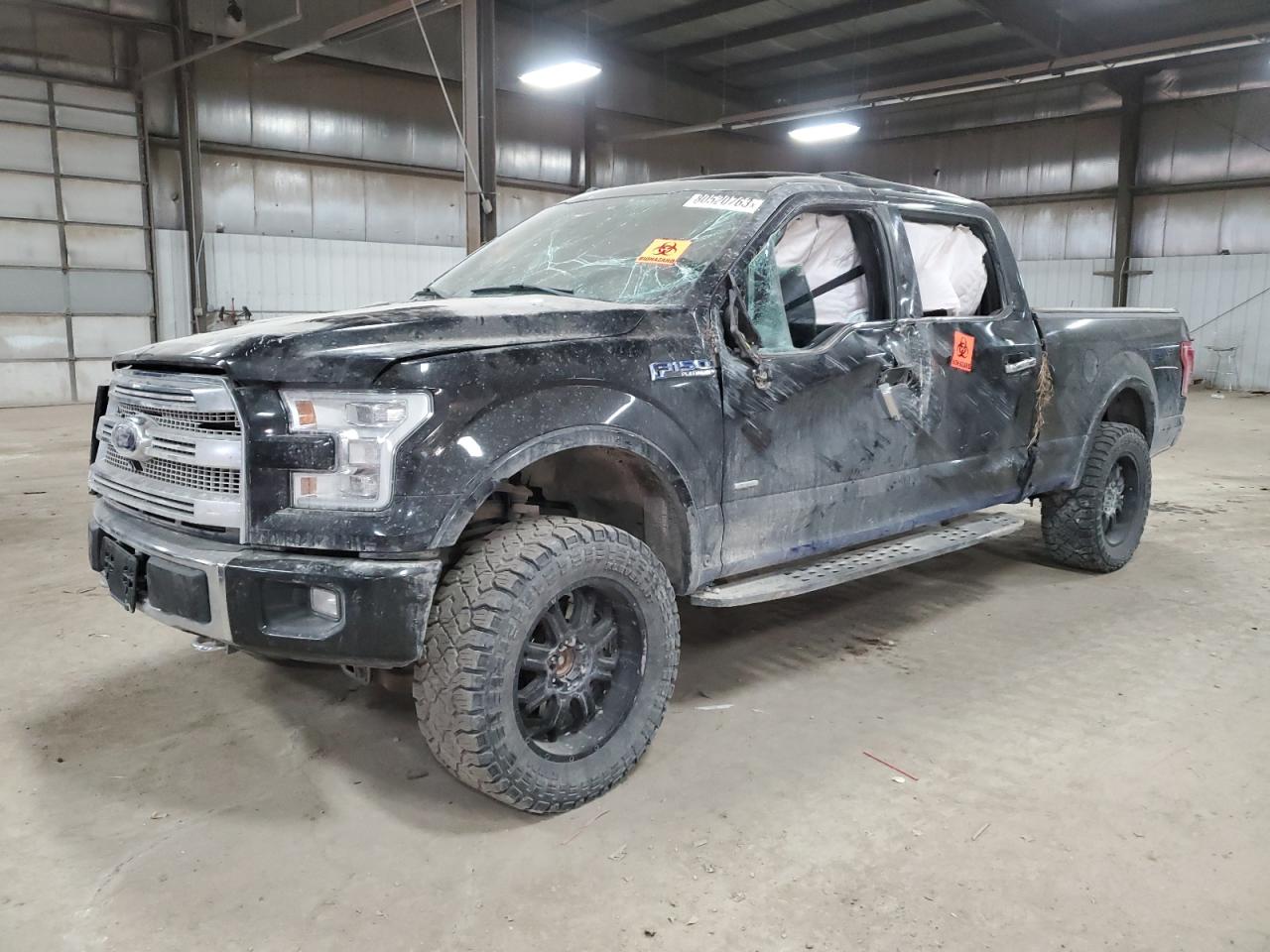 Ford F-150 2015
