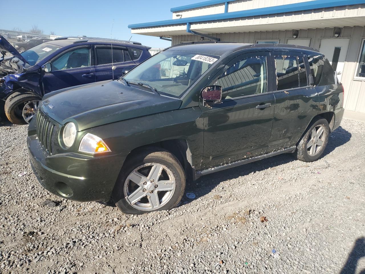 Jeep Compass 2007