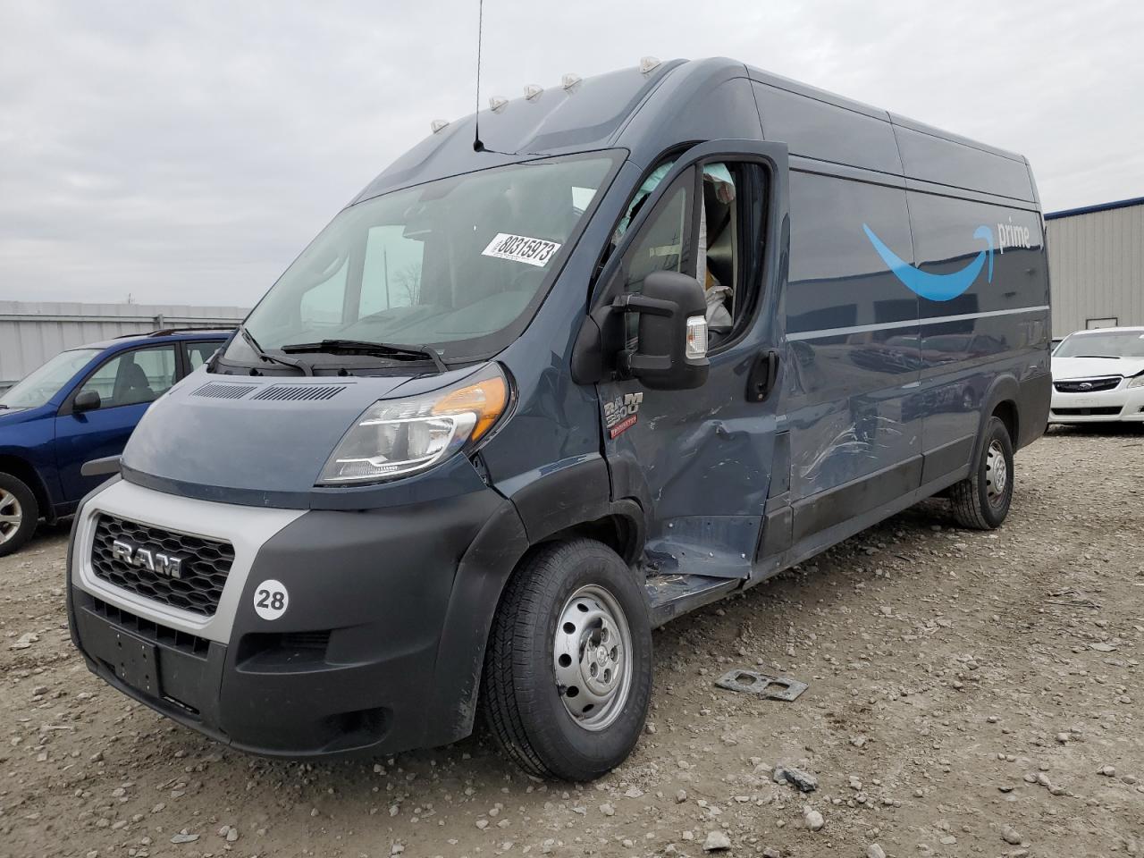 Ram Promaster 3500 2021